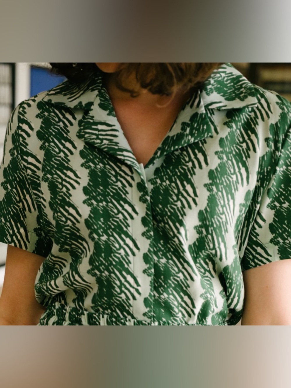 Beklina Blouse